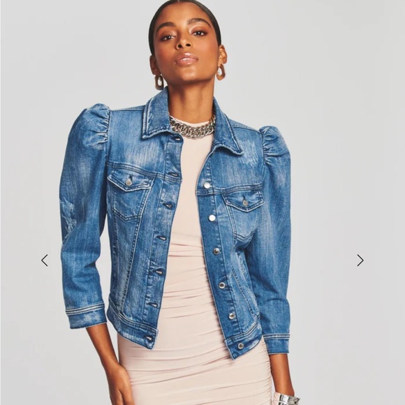 Retrofete jacket - Picture 2 of 3